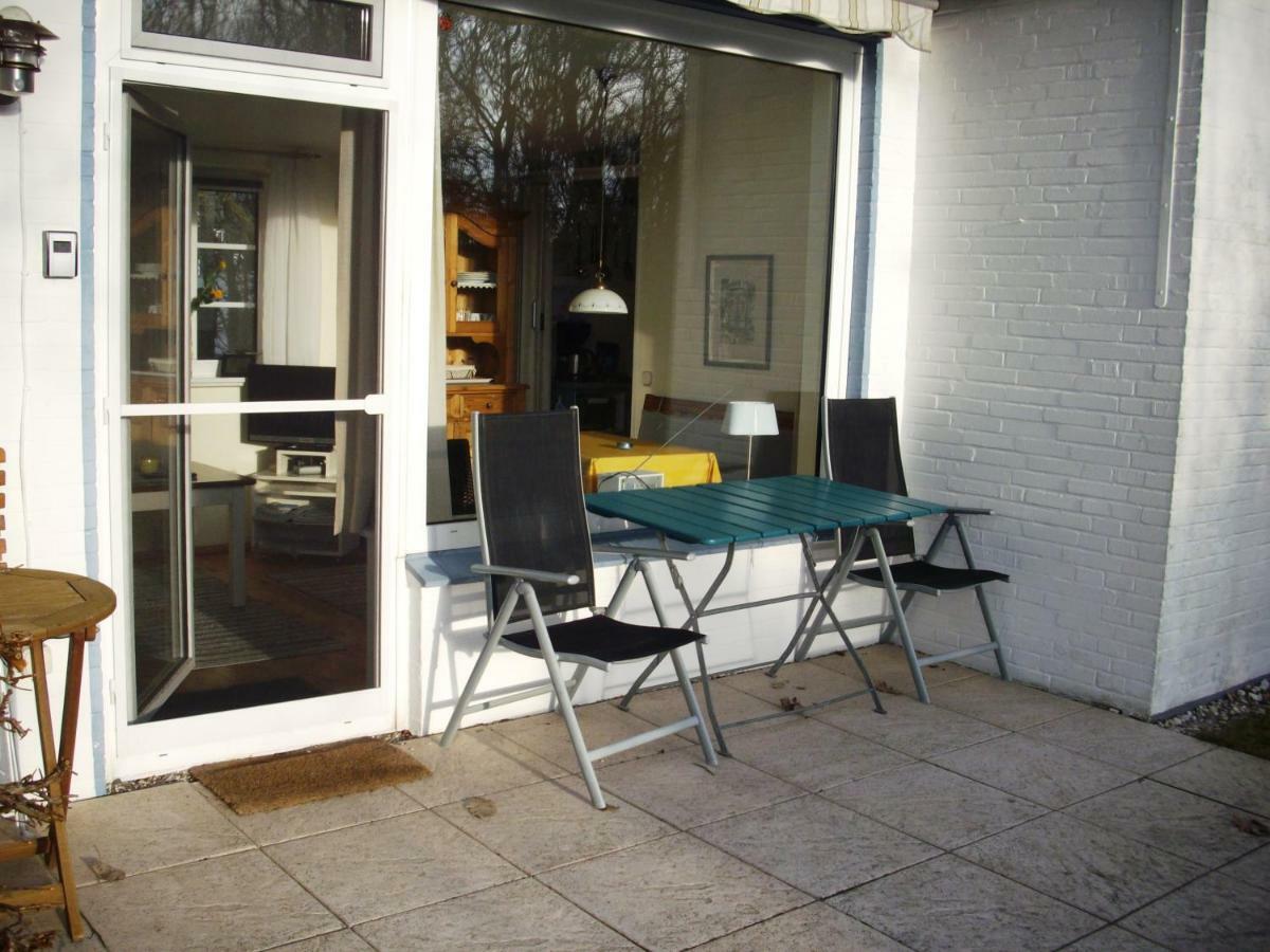 Am Deich Apartamento Sankt Peter-Ording Exterior foto