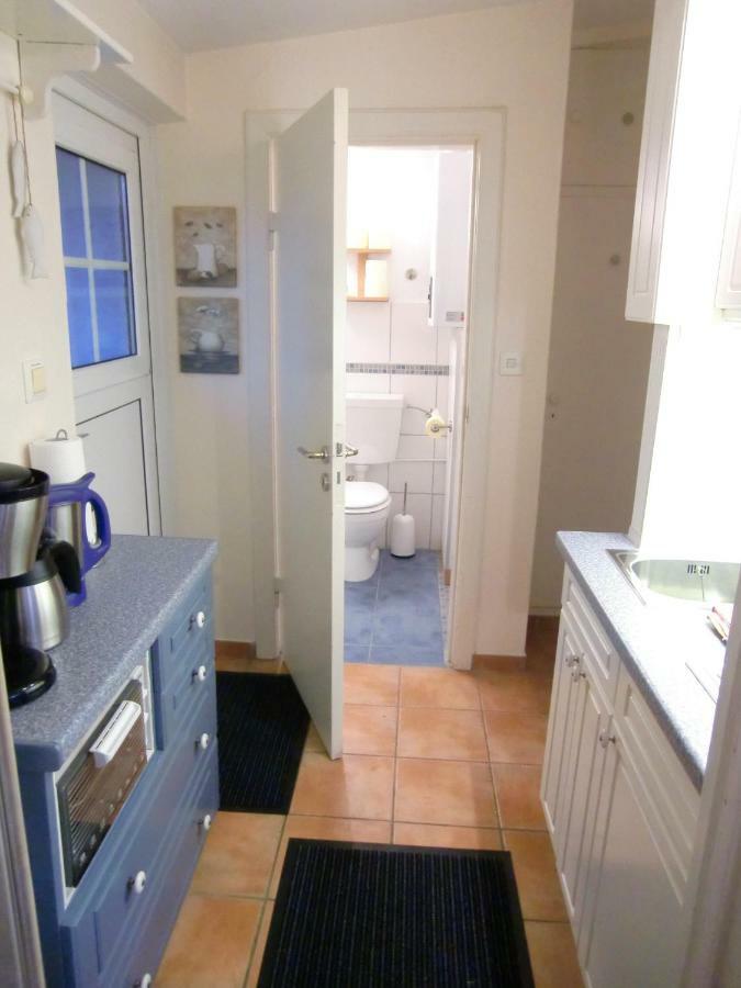 Am Deich Apartamento Sankt Peter-Ording Exterior foto