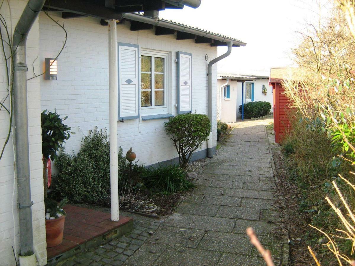 Am Deich Apartamento Sankt Peter-Ording Exterior foto