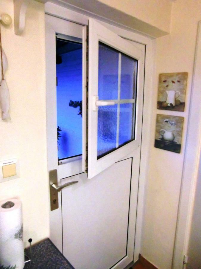 Am Deich Apartamento Sankt Peter-Ording Exterior foto