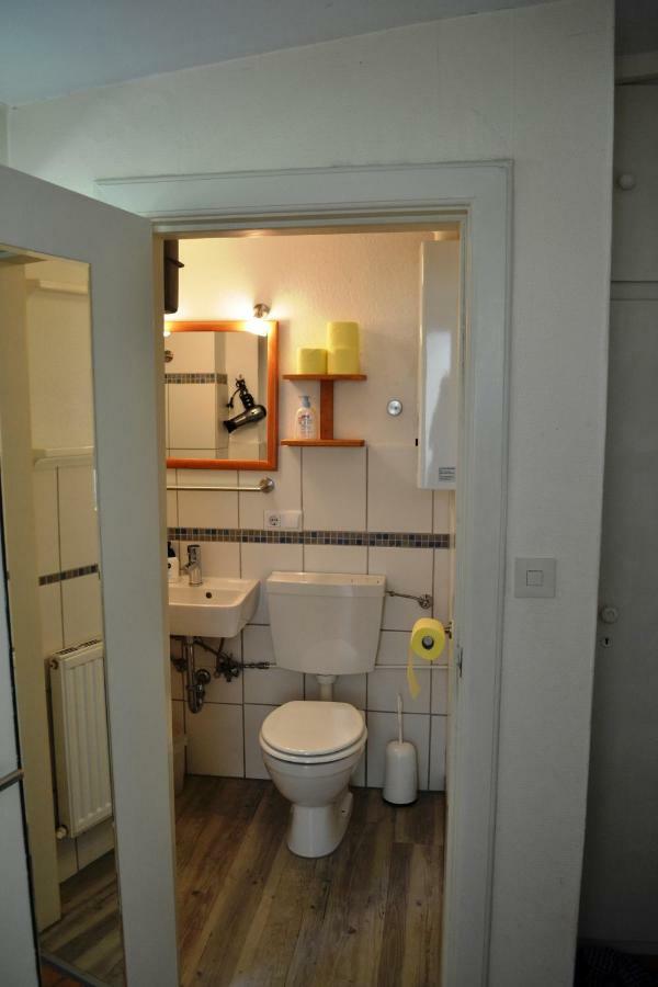 Am Deich Apartamento Sankt Peter-Ording Exterior foto